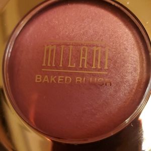 Milani Baked Blush Lot of 6